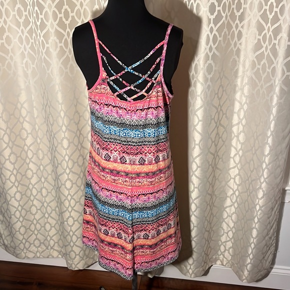 Xhilaration XL Women’s Dress multiple colors and patterns - Picture 4 of 8